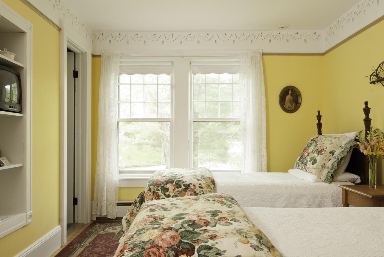 Golden Stage Inn Proctorsville 외부 사진