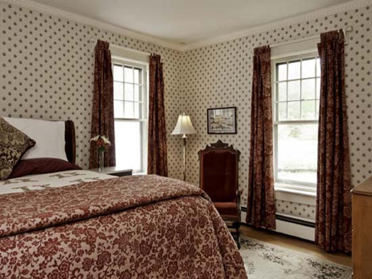 Golden Stage Inn Proctorsville 외부 사진