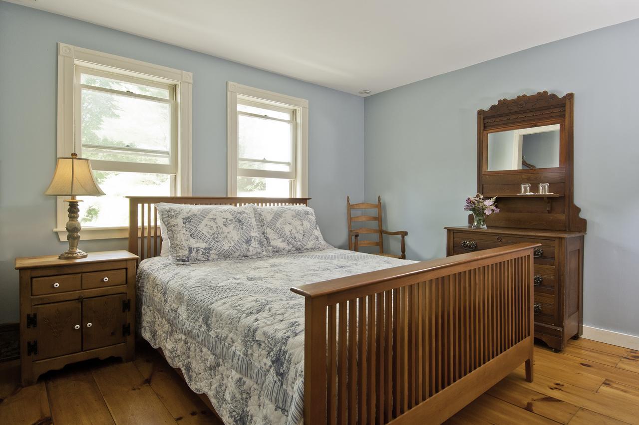 Golden Stage Inn Proctorsville 외부 사진