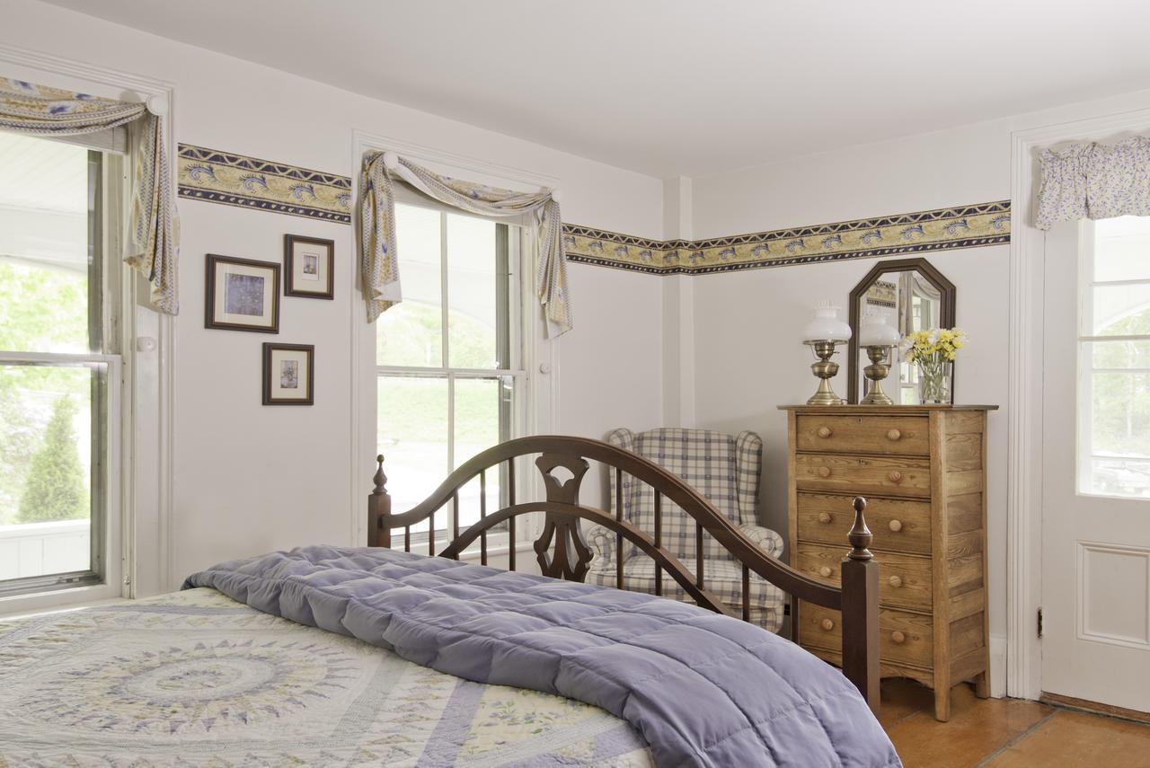 Golden Stage Inn Proctorsville 외부 사진