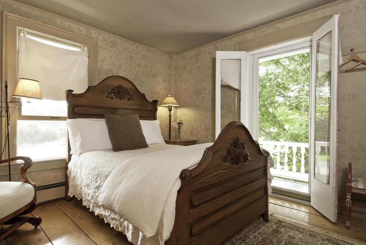 Golden Stage Inn Proctorsville 외부 사진