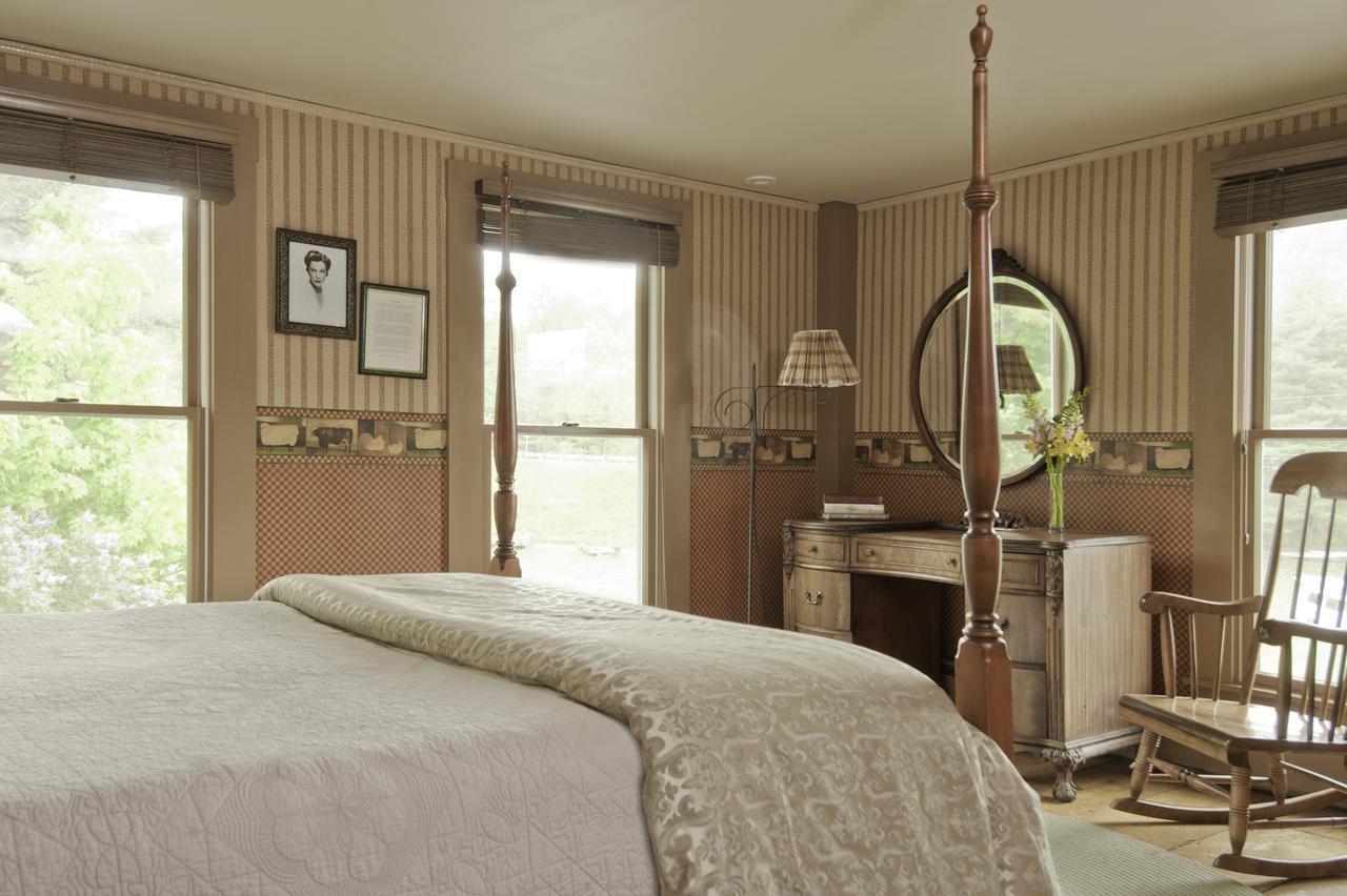 Golden Stage Inn Proctorsville 외부 사진