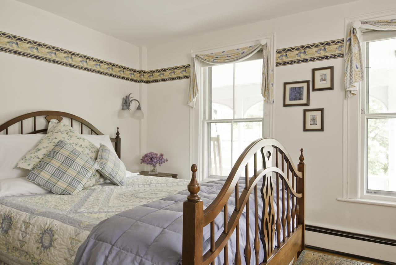 Golden Stage Inn Proctorsville 외부 사진