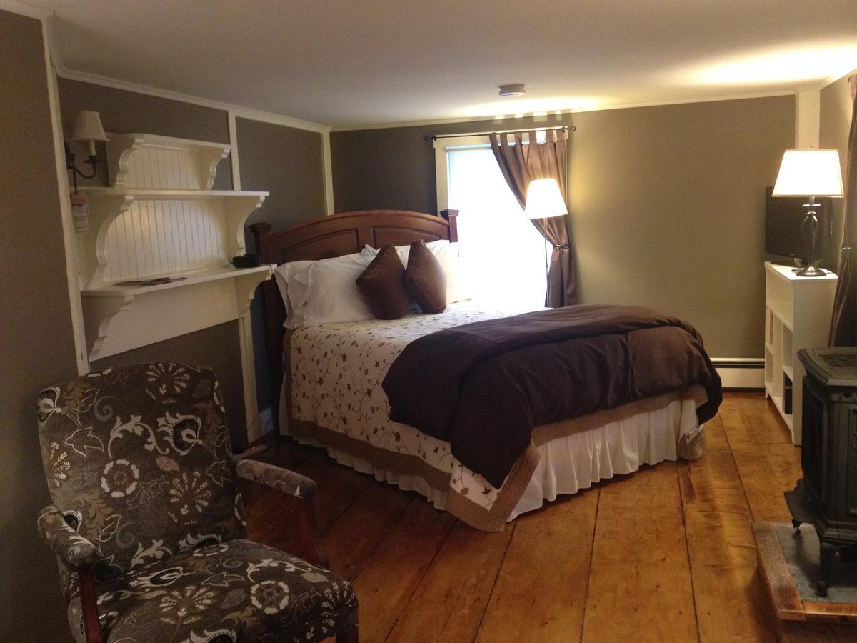 Golden Stage Inn Proctorsville 외부 사진
