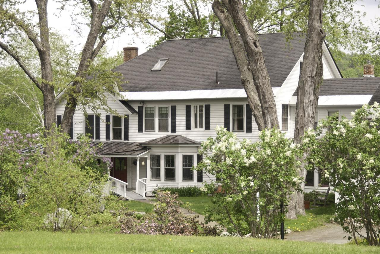 Golden Stage Inn Proctorsville 외부 사진